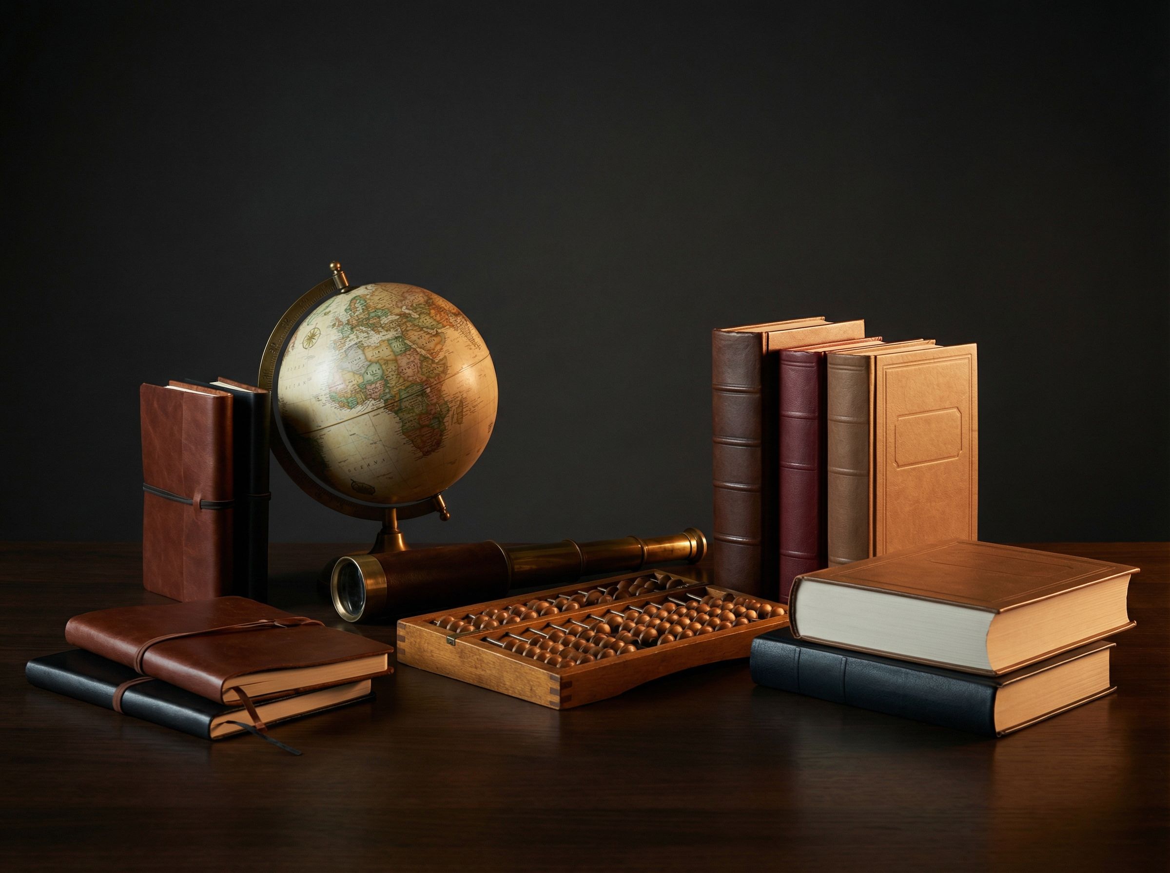 Entrance to a building in Majadahonda at night, illuminated with stairs leading up.