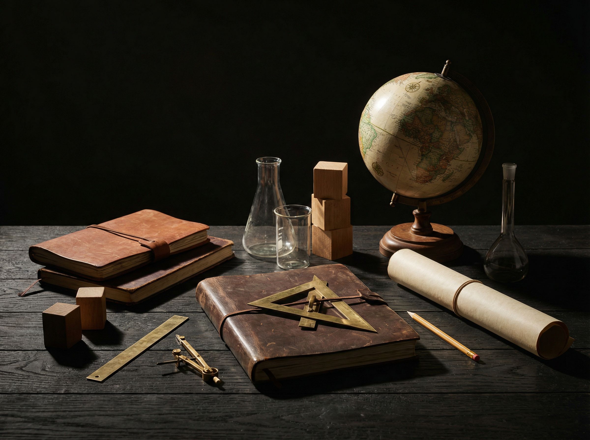 Vertical view of a brightly lit indoor escalator in a shopping center with various store signs.